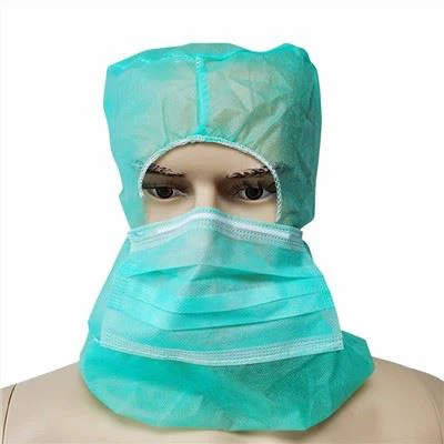 Mũ cướp biển với mặt nạ