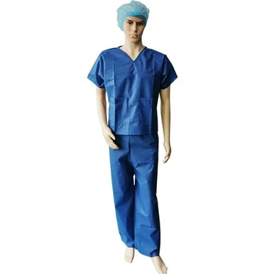 Bộ đồ tẩy da chết phẫu thuật